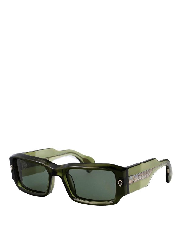T HENRI: Gafas de sol online - Gafas De Sol - Verde
