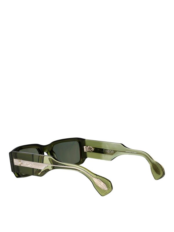 Gafas De Sol - Verde shop online: T HENRI