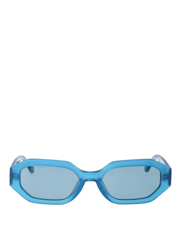 The Attico: sunglasses - Irene Sunglasses
