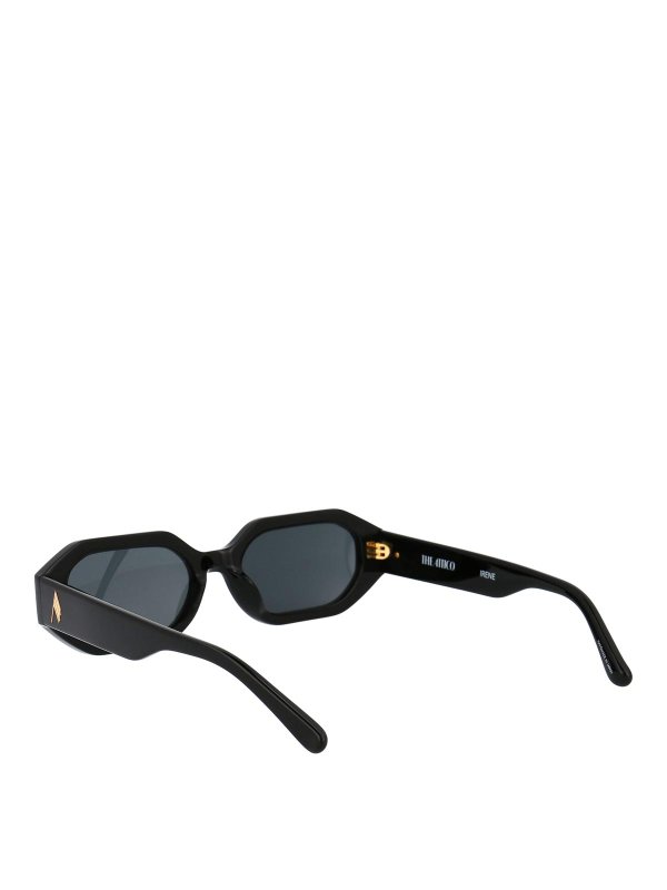 Sonnenbrille - Schwarz shop online: The Attico