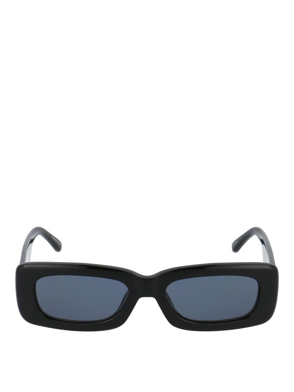 The Attico: sunglasses - Mini Marfa Sunglasses