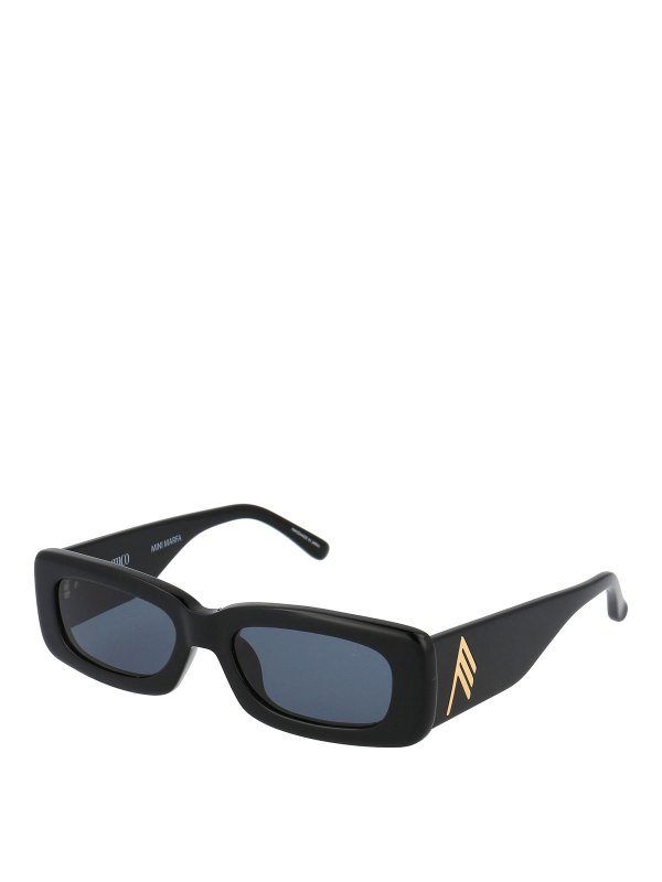 The Attico: sunglasses online - Mini Marfa Sunglasses