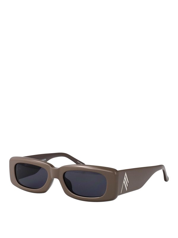 The Attico: sunglasses online - Mini Marfa Sunglasses