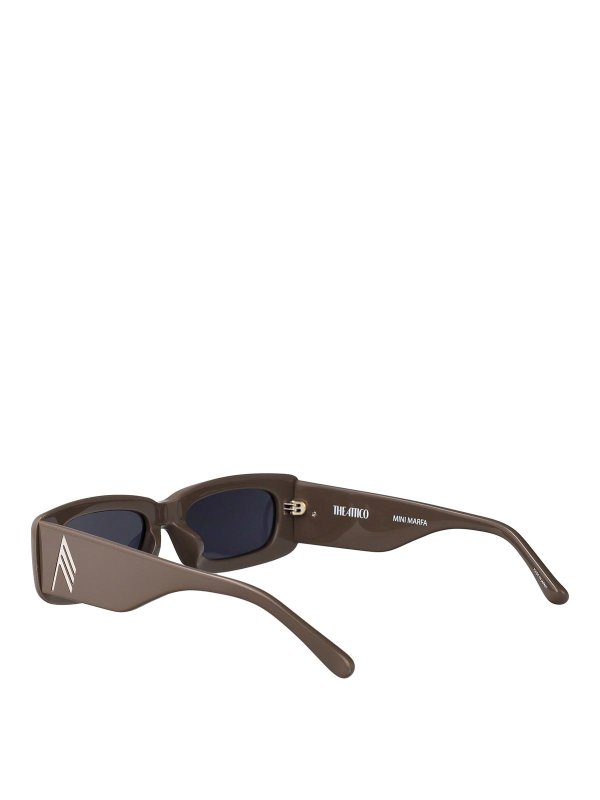 Mini Marfa Sunglasses shop online: The Attico