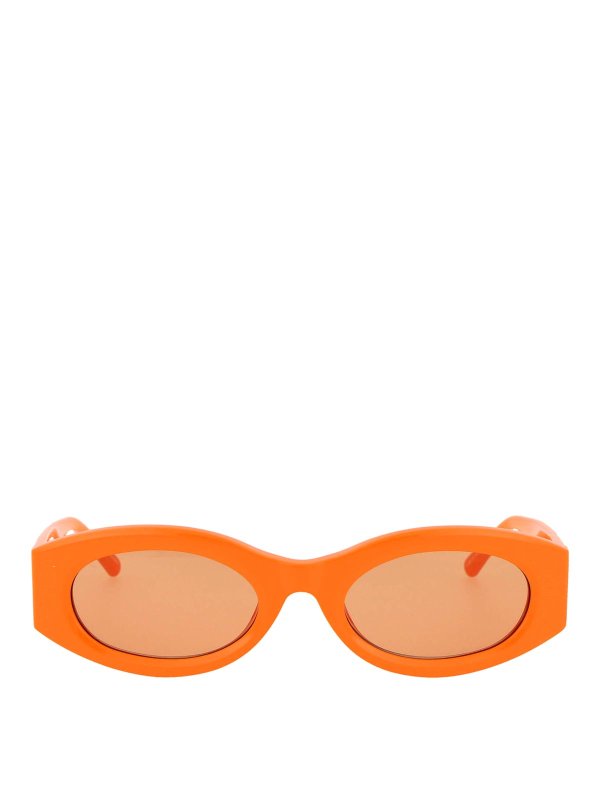 The Attico: sunglasses - Berta Sunglasses