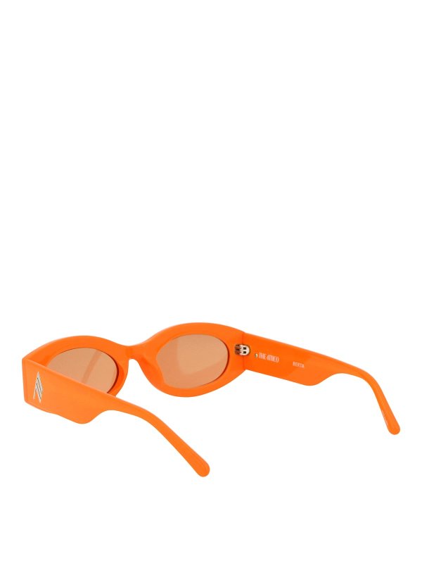 Berta Sunglasses shop online: The Attico