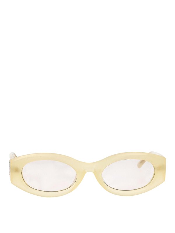 The Attico: sunglasses - Berta Sunglasses