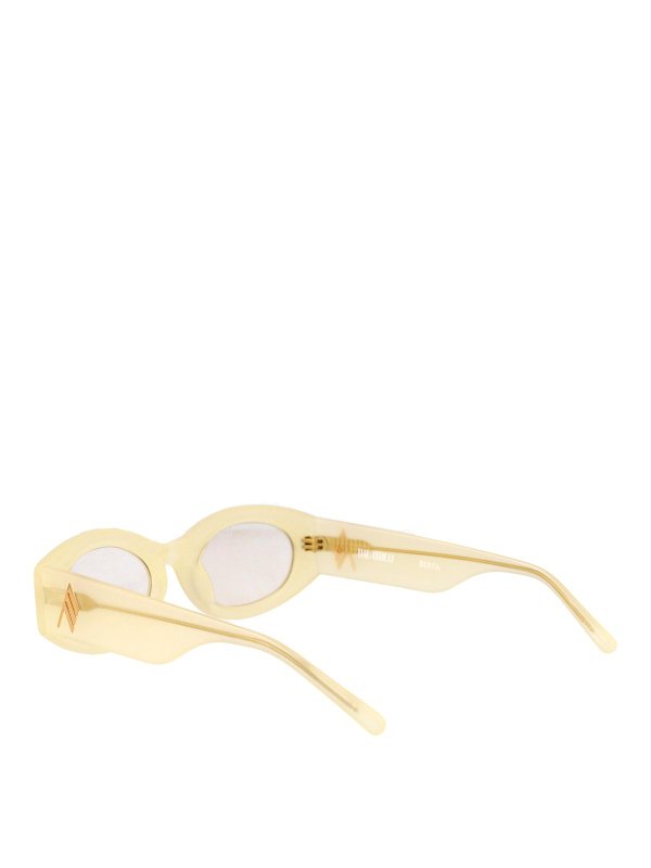 Berta Sunglasses shop online: The Attico