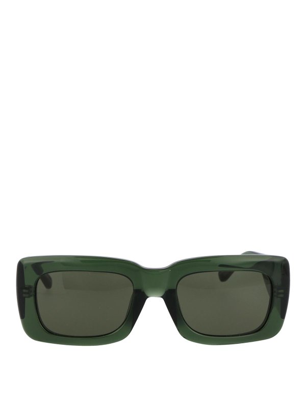 The Attico: occhiali da sole - Occhiali da sole Marfa