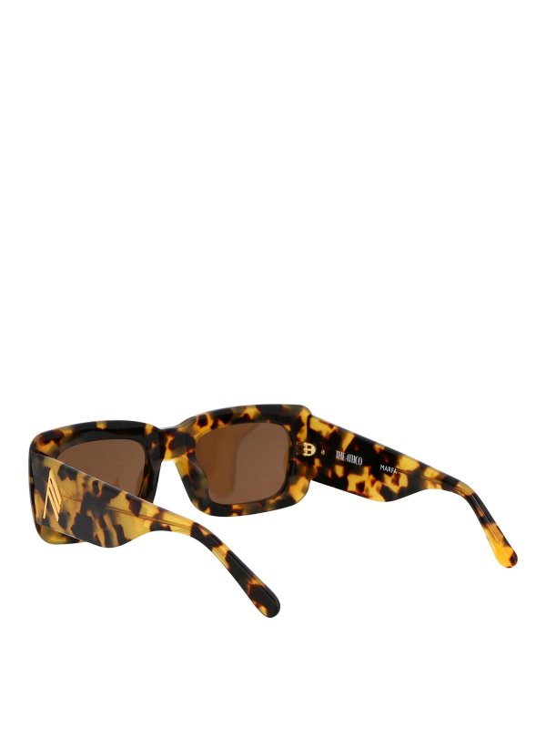 サングラス - ブラウン shop online: The Attico