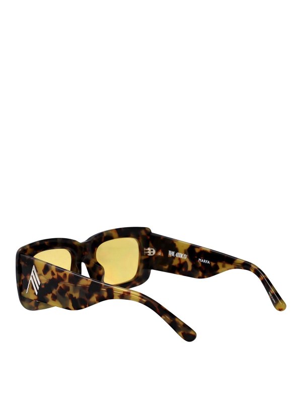 Marfa Sunglasses shop online: The Attico