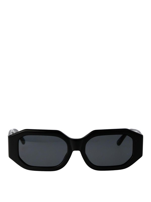 The Attico: sunglasses - Blake Sunglasses