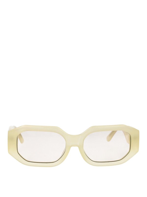 The Attico: sunglasses - Blake Sunglasses