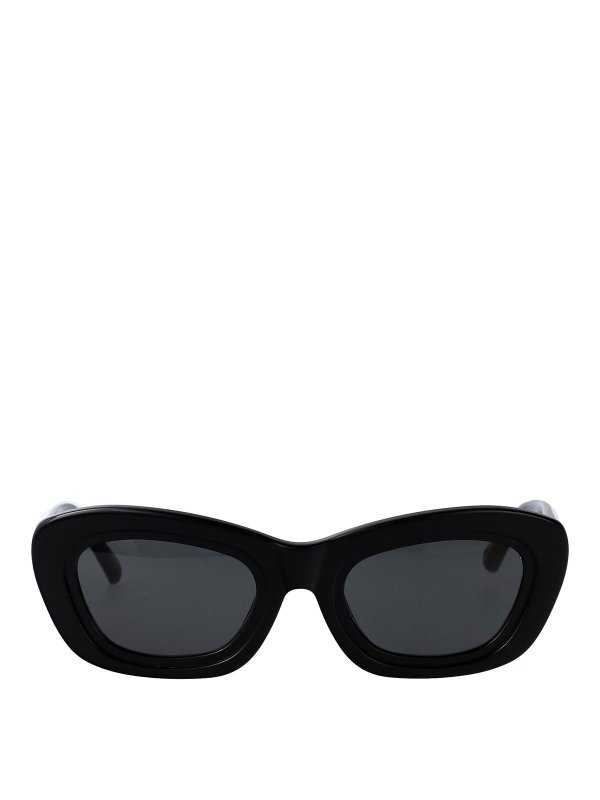 The Attico: sunglasses - Attico63C1Sun Sunglasses