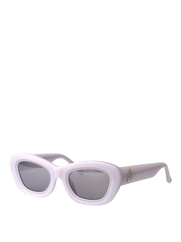 The Attico: sunglasses online - Attico63C3Sun Sunglasses