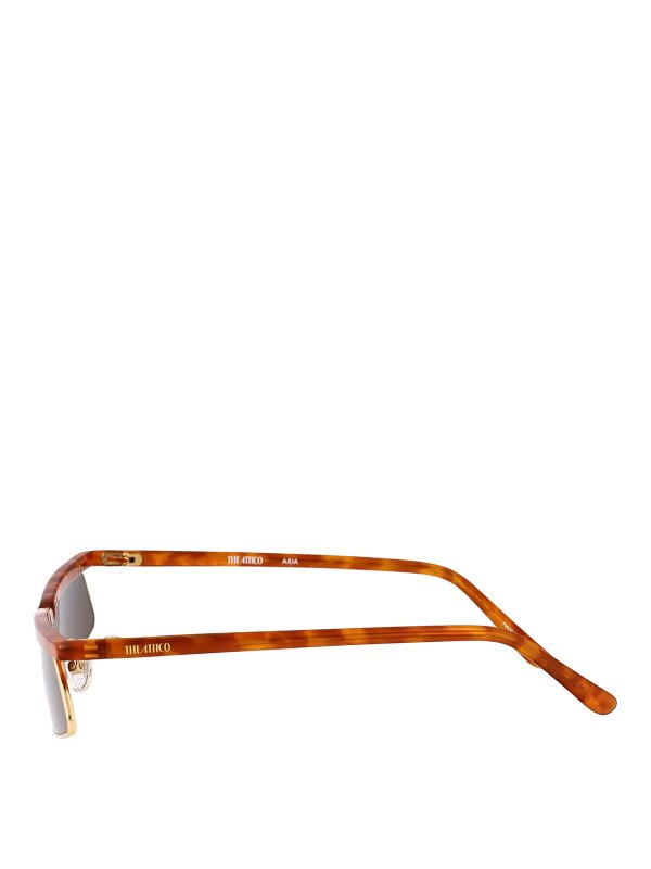 The Best Shops The Attico: sunglasses - Aria Sunglasses