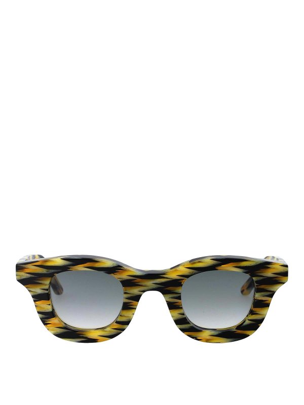 THIERRY LASRY: Lunettes de soleil - Lunettes De Soleil - Multicolore