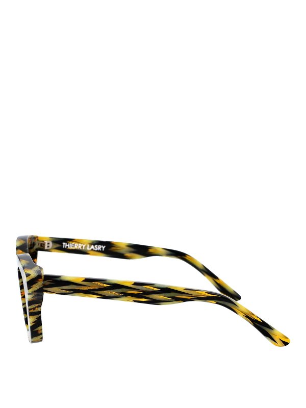 The Best Shops THIERRY LASRY: Lunettes de soleil - Lunettes De Soleil - Multicolore