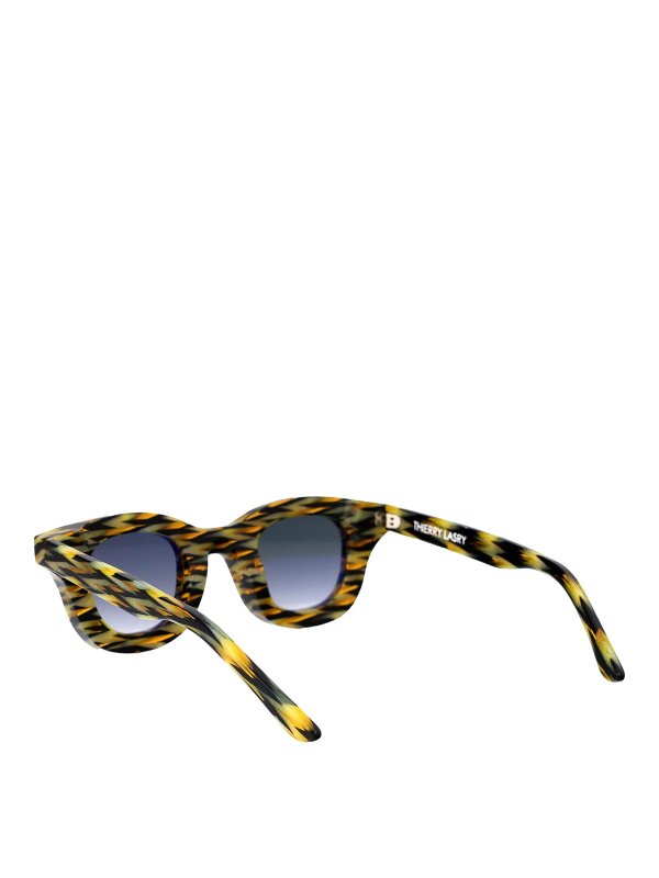 Lunettes De Soleil - Multicolore shop online: THIERRY LASRY