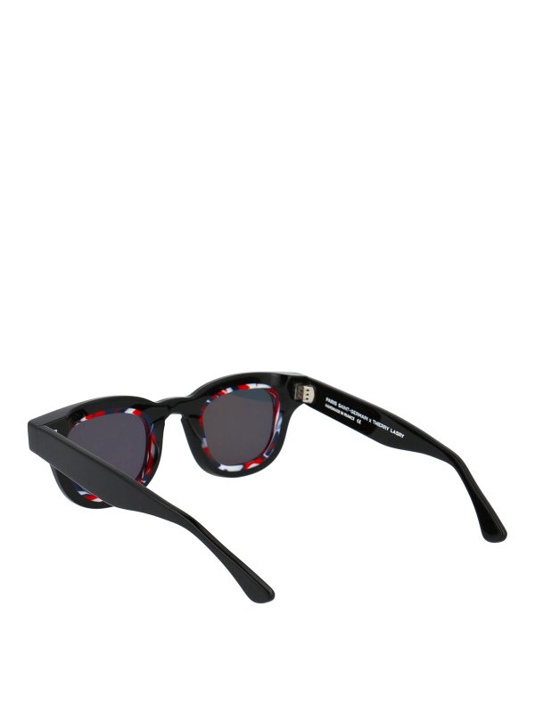 サングラス - 黒 shop online: THIERRY LASRY