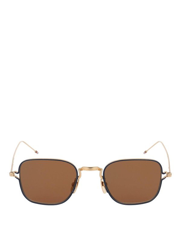 THOM BROWNE: sunglasses - Tb-116 Sunglasses