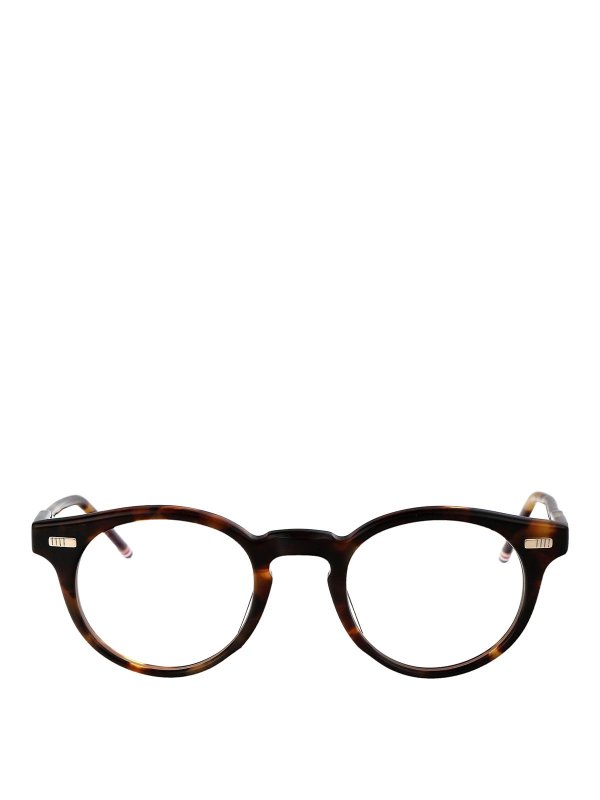 THOM BROWNE: Sonnenbrillen - Sonnenbrille - Braun