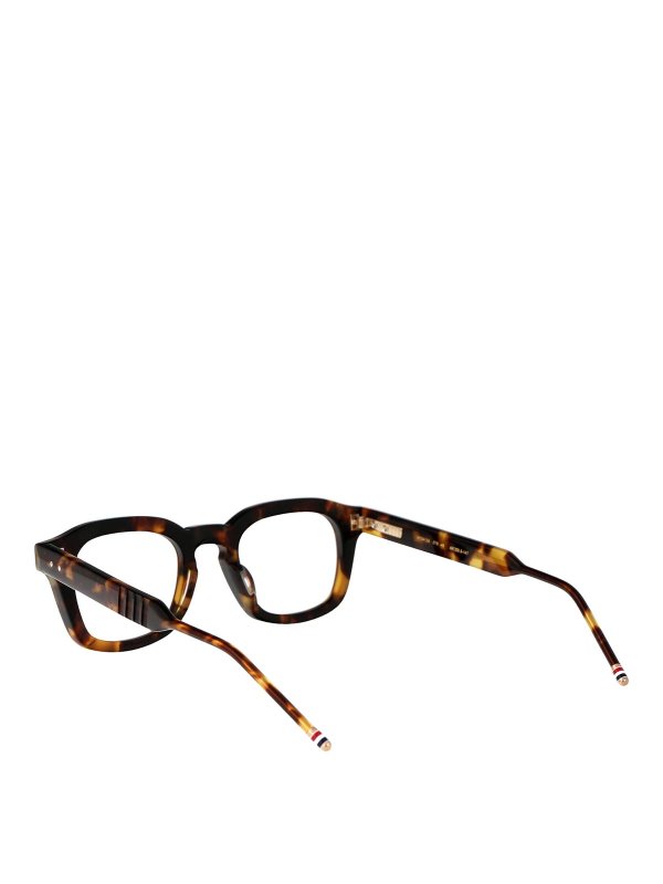 Lunettes De Soleil - Or shop online: THOM BROWNE