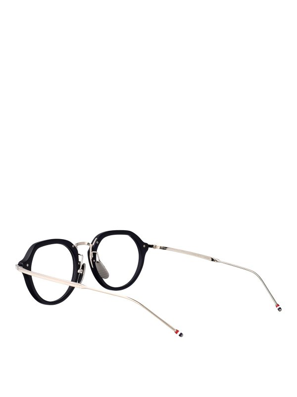 Lunettes De Soleil - Bleu shop online: THOM BROWNE