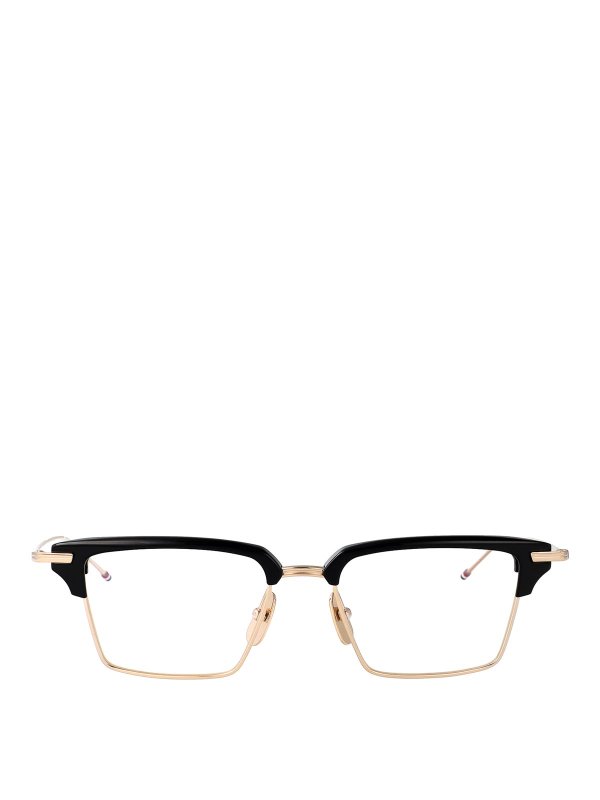 THOM BROWNE: sunglasses - Glasses