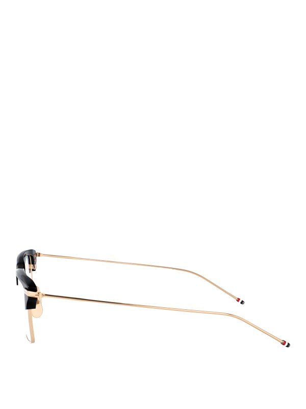 The Best Shops THOM BROWNE: sunglasses - Glasses