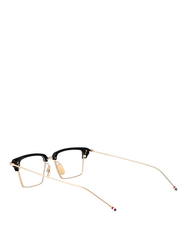 Glasses shop online: THOM BROWNE