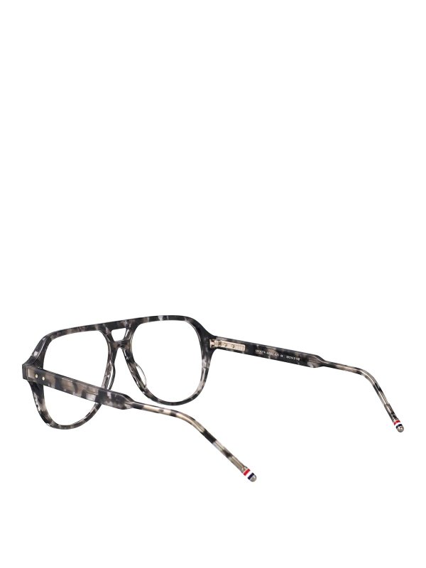 Glasses shop online: THOM BROWNE