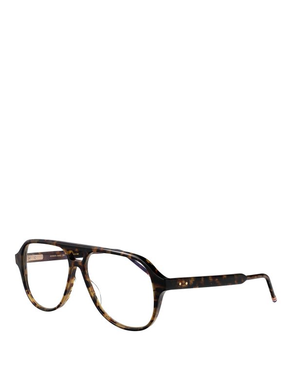 THOM BROWNE: Sonnenbrillen online - Sonnenbrille - Braun