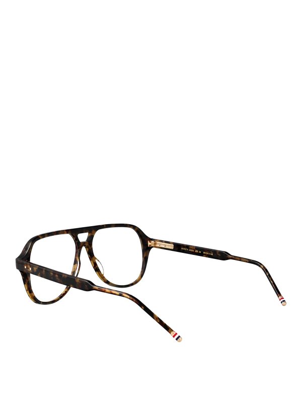 Sonnenbrille - Braun shop online: THOM BROWNE