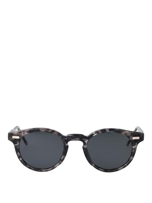 THOM BROWNE: sunglasses - Sunglasses