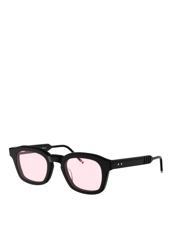 THOM BROWNE: サングラス online - サングラス - 黒