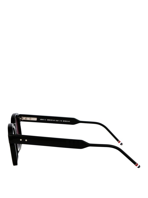 The Best Shops THOM BROWNE: サングラス - サングラス - 黒