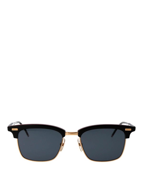 THOM BROWNE: sunglasses - Sunglasses