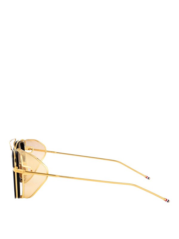 The Best Shops THOM BROWNE: occhiali da sole - Occhiali da sole