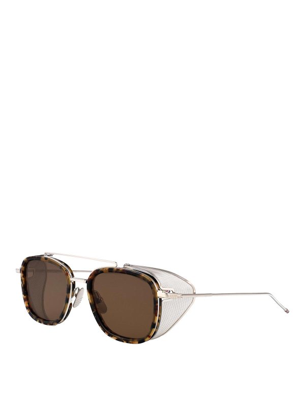 THOM BROWNE: sunglasses online - Sunglasses