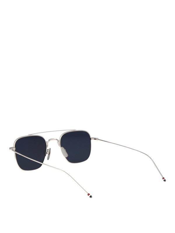 Gafas De Sol - Plata shop online: THOM BROWNE