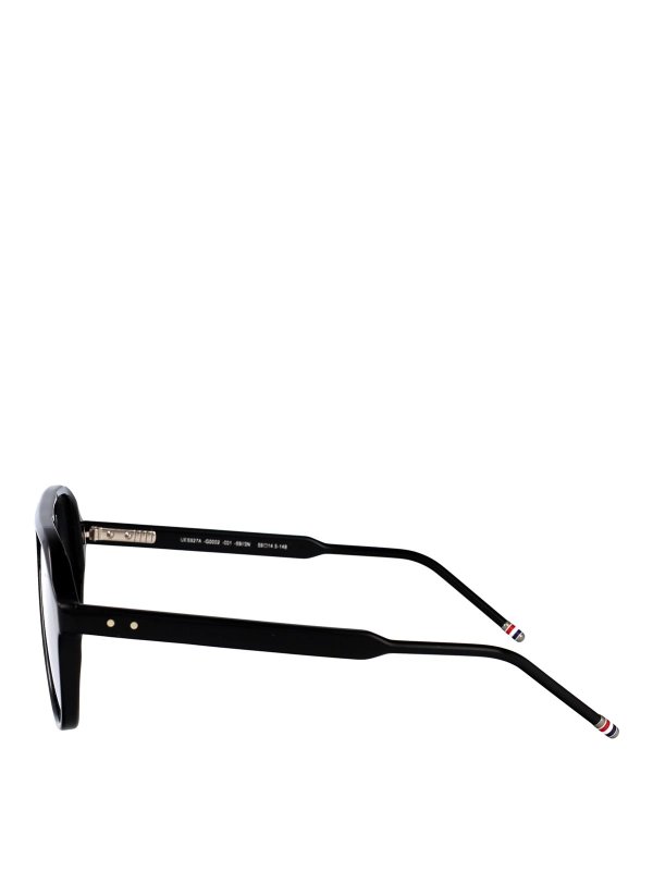 The Best Shops THOM BROWNE: occhiali da sole - Occhiali da sole