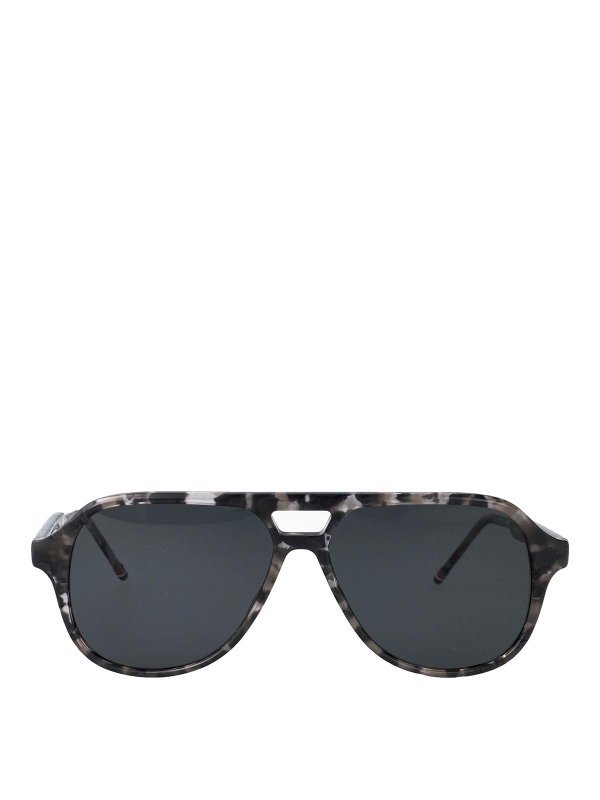 THOM BROWNE: sunglasses - Sunglasses