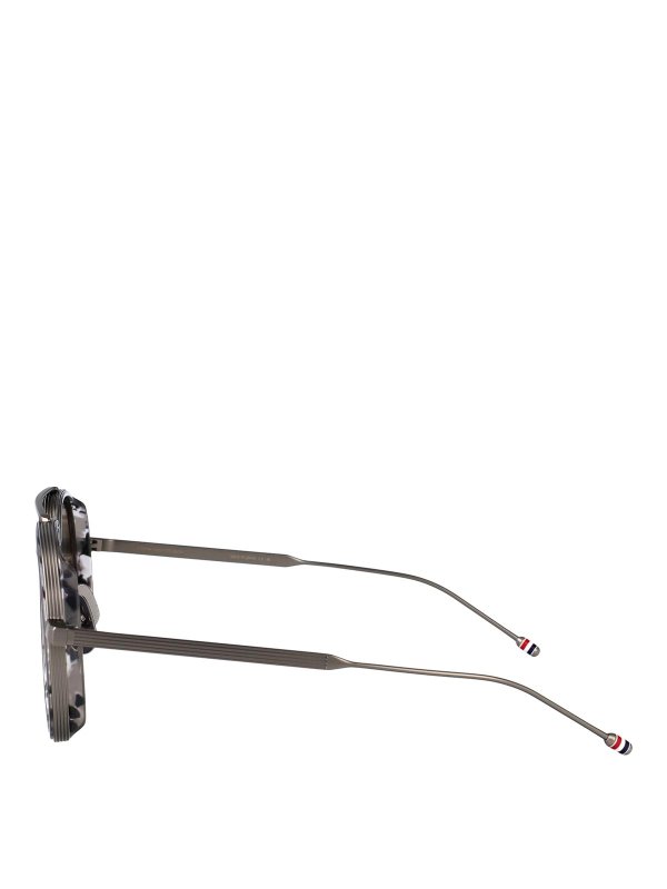 The Best Shops THOM BROWNE: occhiali da sole - Occhiali da sole