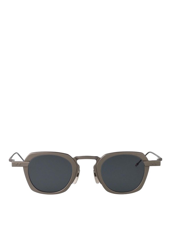THOM BROWNE: sunglasses - Sunglasses