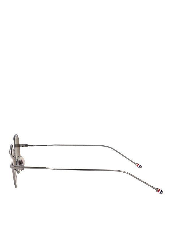 The Best Shops THOM BROWNE: サングラス - サングラス - グレー