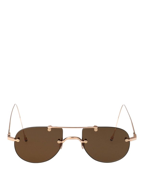 THOM BROWNE: occhiali da sole - Occhiali da sole