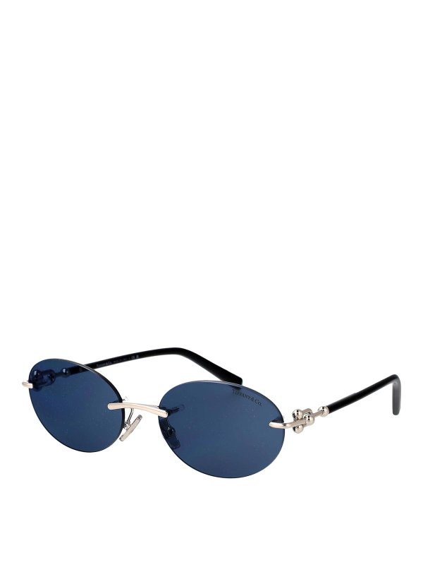 TIFFANY & CO.: Sonnenbrillen online - Sonnenbrille - Silber