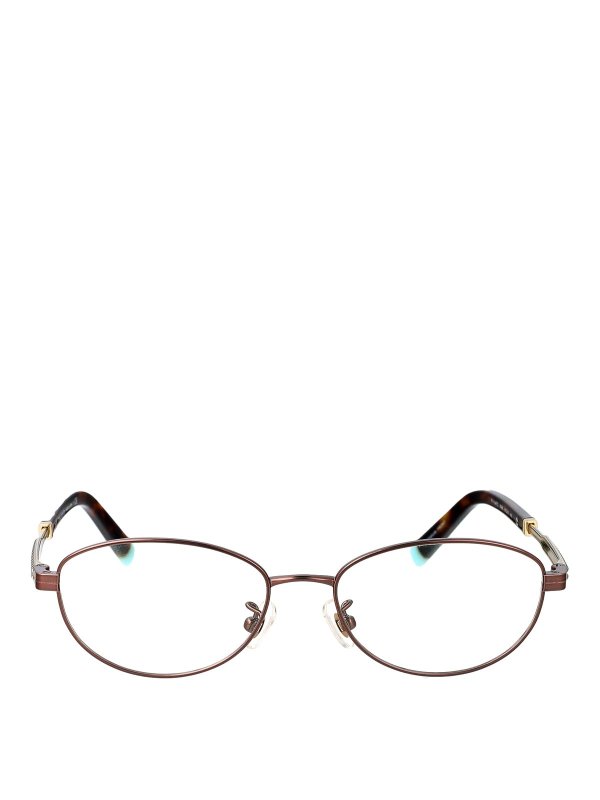 TIFFANY & CO.: サングラス - サングラス - ブラウン