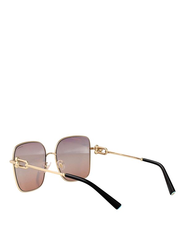 サングラス - 金 shop online: TIFFANY & CO.